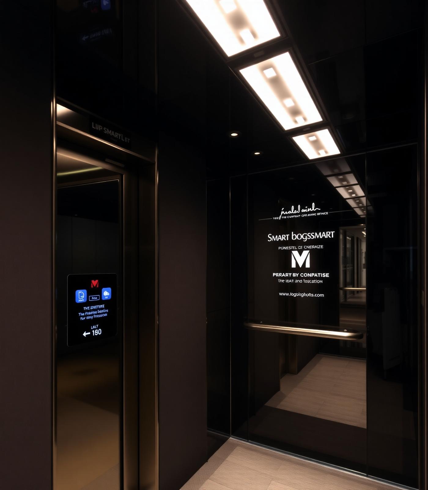 Your brand, every floor.
